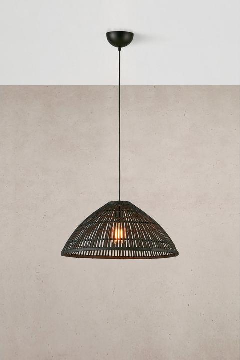 Produktbild Markslöjd Pendelleuchte Capello 1L, E27, Schwarz (E27)