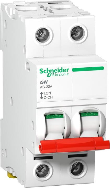 Image du produit Schneider Electric Interrupteur-sectionneur iSW