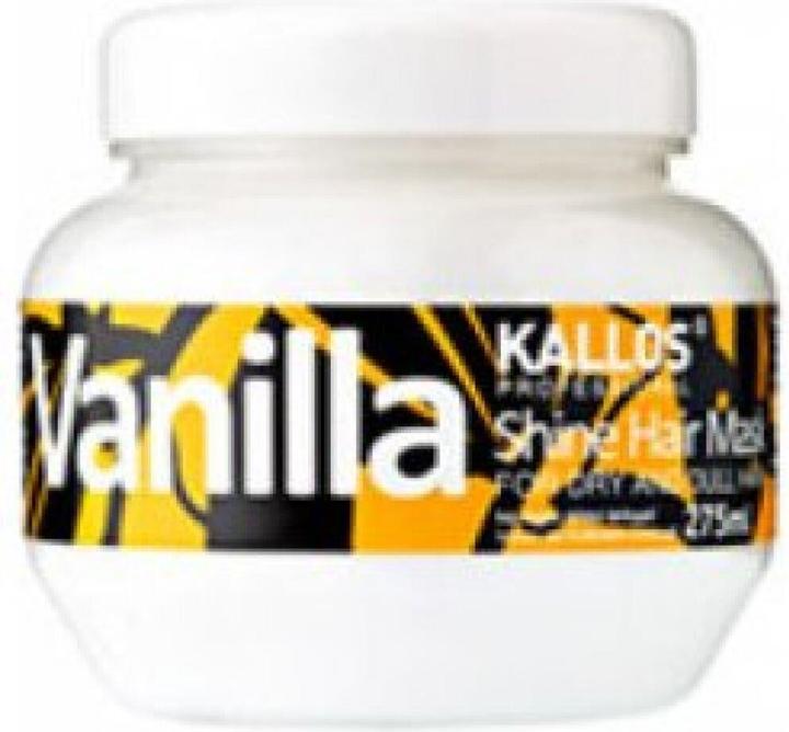 Actual product image Kallos Cosmetics Vanilla (275 ml)