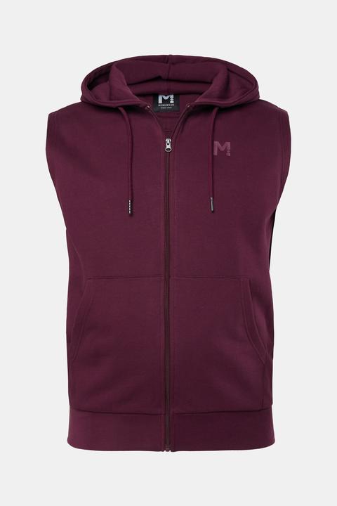 Produktbild Men+ Sweatweste, Kapuze, Kängurutasche (XXL)