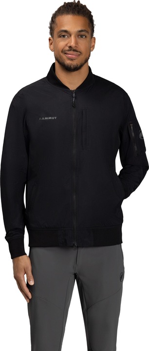 Actual product image Mammut Utility Bomber Jacket Men (XL)