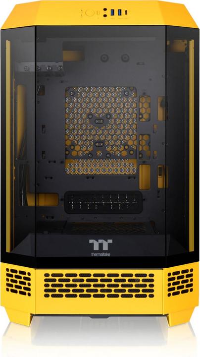 Produktbild Thermaltake The Tower 300 Bumblebee (mATX, Mini-ITX)