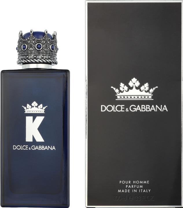 Immagine prodotto Dolce & Gabbana Dolce Gabbana King Men 100 Vapo Parfum (Eau de parfum, 100 ml)