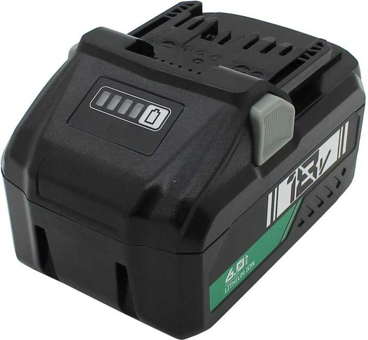 Image du produit AccuCell Werkzeugakku LiIon 18V 6,0Ah / 36V 3,0Ah ersetzt Hitachi (18 V)