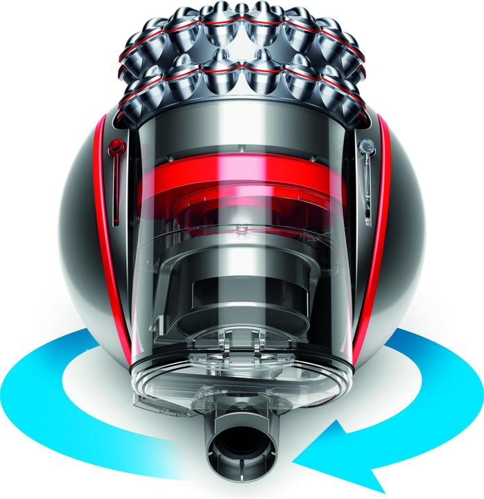 Image du produit Dyson Cinetic Big Ball Absolute 2