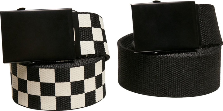 Black/Offwhite