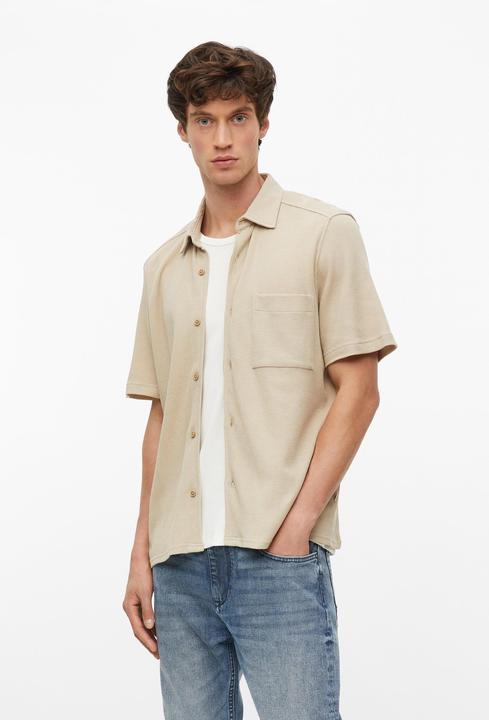 Immagine prodotto s.Oliver Relaxed Fit: Baumwollhemd mit Kentkragen (L, M)