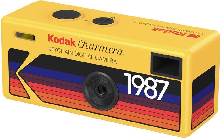 Actual product image Kodak Charmera (1.60 Mpx, 1/4")