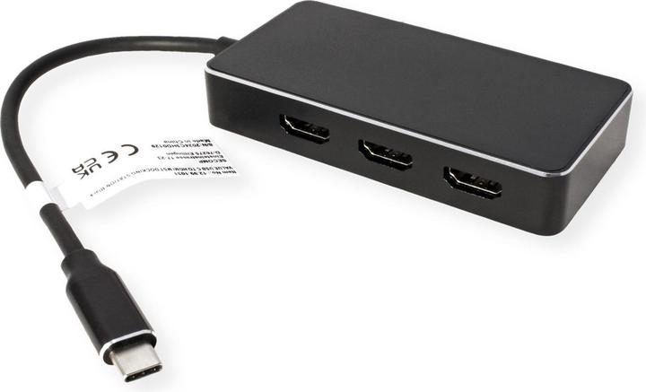 Produktbild Value USB Multi-Display Ad. Typ C (HDMI, 10 cm)