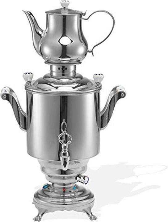 Actual product image Beem Samovar Romanov