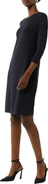 Image du produit Comma Kleid Schmal geschnittenes Strickkleid (46)