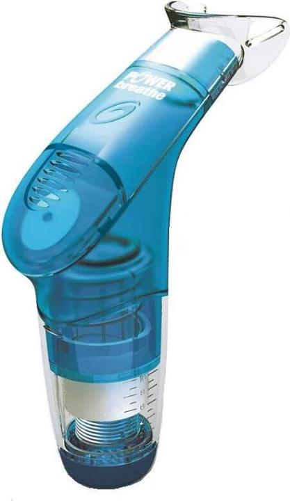 PowerBreathe Allenatore di respirazione