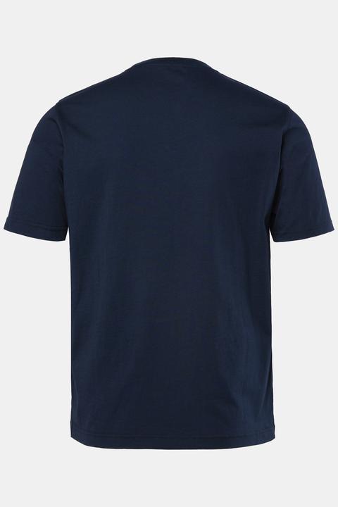 Produktbild Men+ T-Shirt, Halbarm, Brustprint (L)
