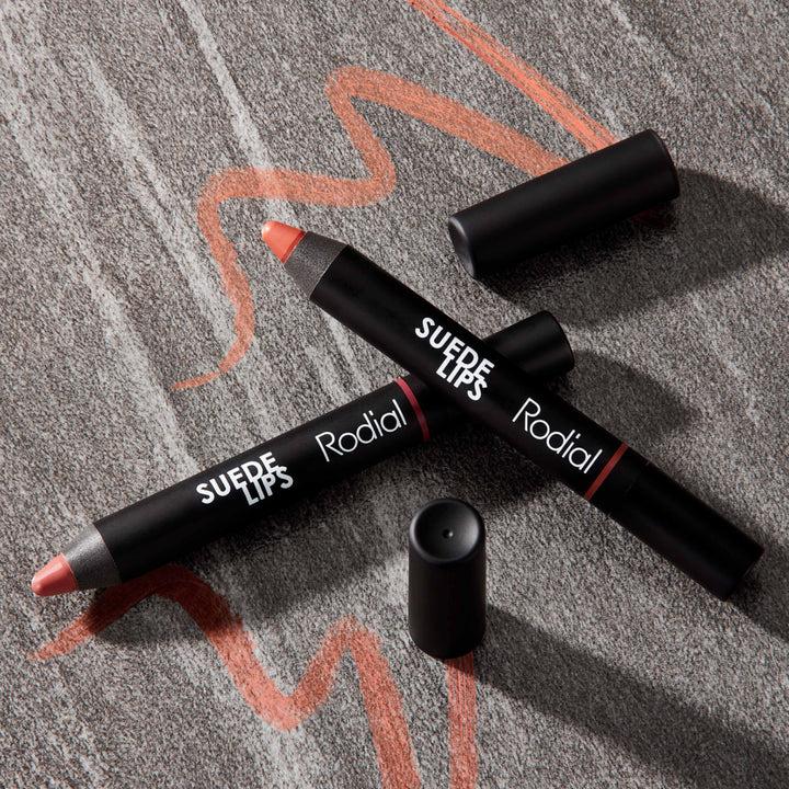 Produktbild Rodial Suede Lips (Black Berry)