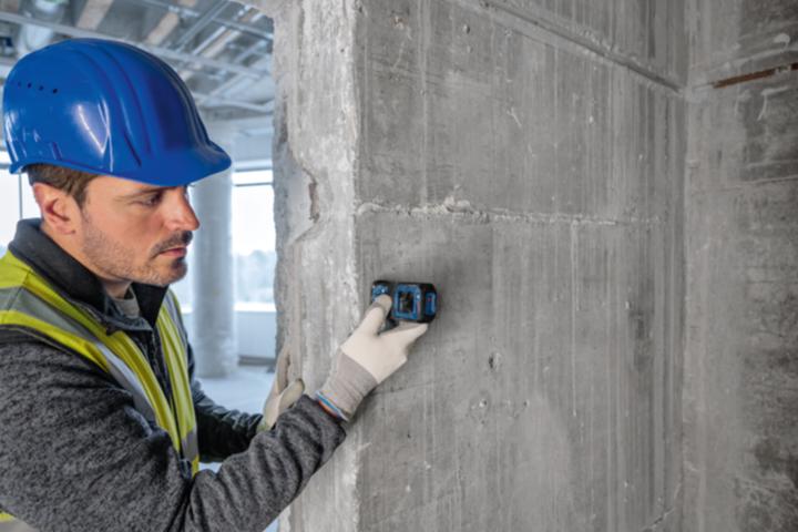 Actual product image Bosch Professional GLM 40-31 (40 m, 635 nm)