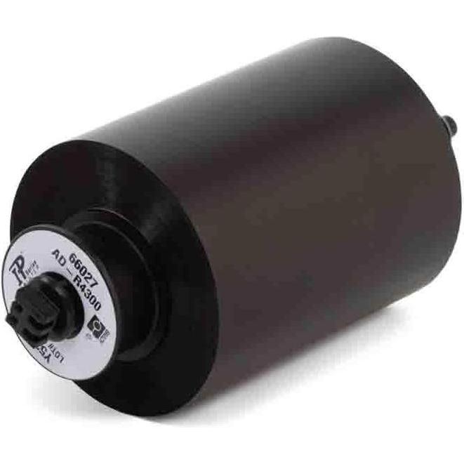 Brady, Etiketten, IP-R-6402, Farbband, Harz, Schwarz, 83.00 mm x 300.00 m, für IP-Printer