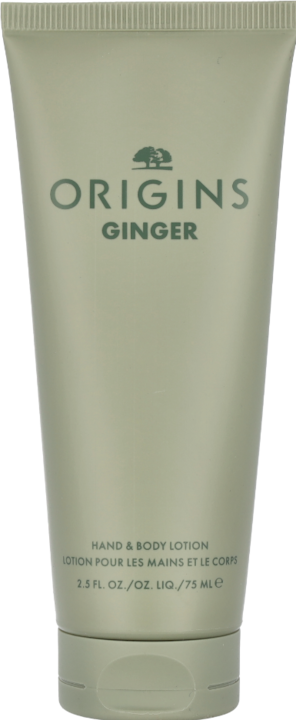 Produktbild Origins Ginger Hand & Body Lotion (Körperlotion, 75 ml)