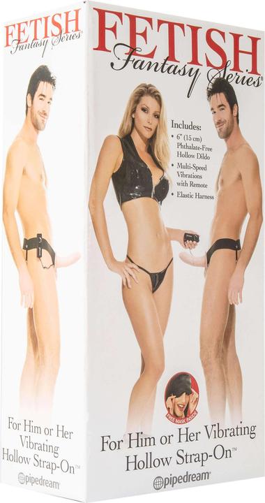 Actual product image Pipedream Hollow