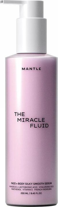 Actual product image Mantle The Miracle Fluid