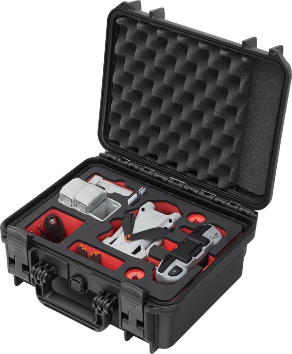 Produktbild TomCase Travel Edition (Drohnen Koffer, DJI Mini 3)