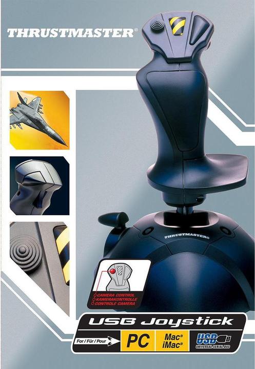 Immagine prodotto Thrustmaster Joystick USB (PC)