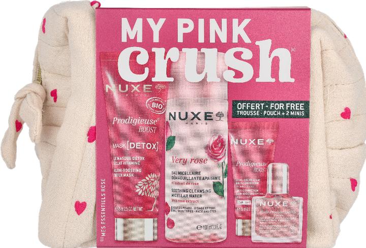 Produktbild Nuxe My Pink Crush (Körperpflegeset)