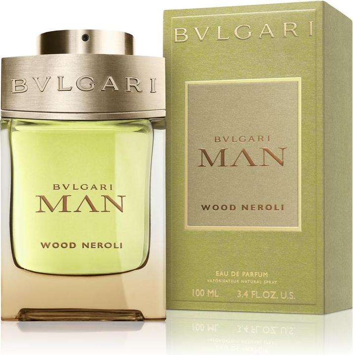 Image du produit Bulgari Man Wood Neroli (Eau de parfum, 100 ml)