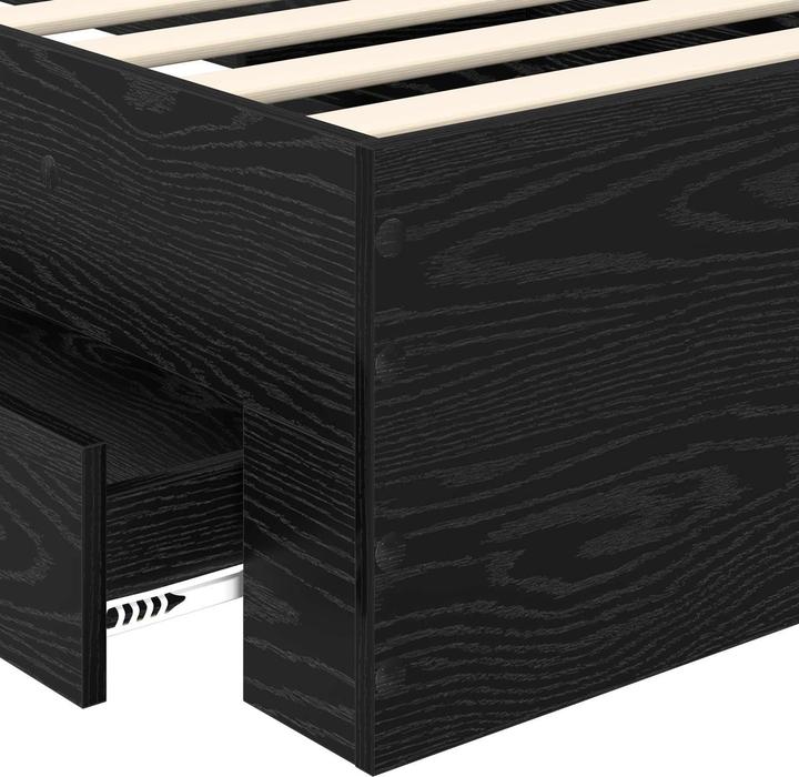 Image du produit vidaXL Bettrahmen (100 x 200 cm)