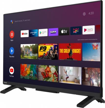 Image du produit Toshiba 32LA2363DG (32", LED, Full HD)