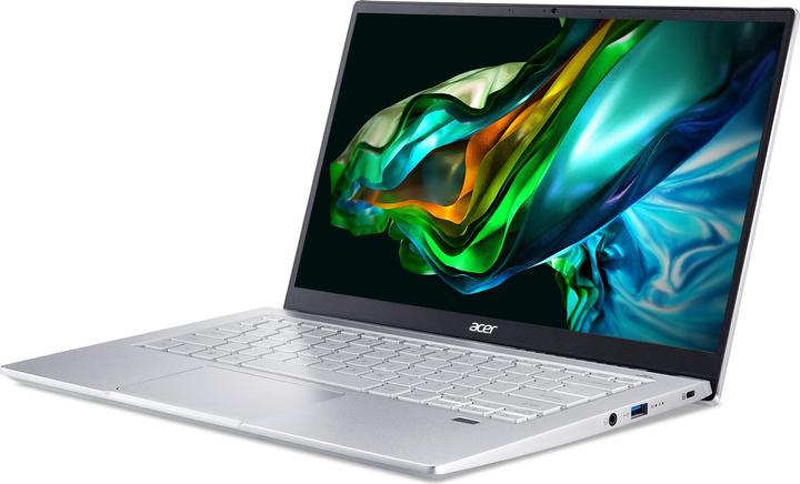 Produktbild Acer Swift 3 (14", AMD Ryzen 5 5500U, 8 GB, 256 GB, DE)
