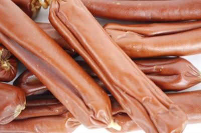 Produktbild Wanpy Oven-Roasted Lamb Sausages (117 g)
