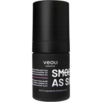 Veoli Botanica, Bodylotion, Smooth As Silk Eye Cream-Mask Repairing And Firming, 15 Ml (15 ml)