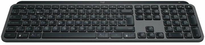 Produktbild Logitech MX Keys S (CH, Kabellos)