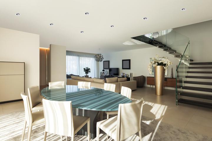 Produktbild Kanlux Einbau-Downlight, Einbauleuchte GLOZO DSO Gx5,3/GU10 Silber / Weiss 36221 (GU10)