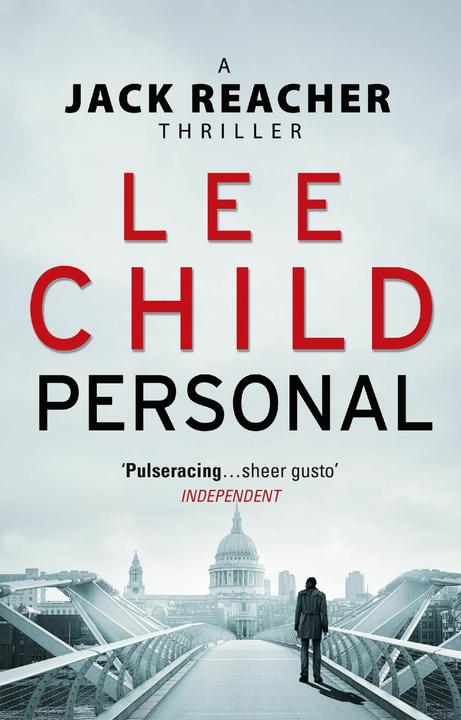 Produktbild Staff (Englisch, Lee Child, 2015)