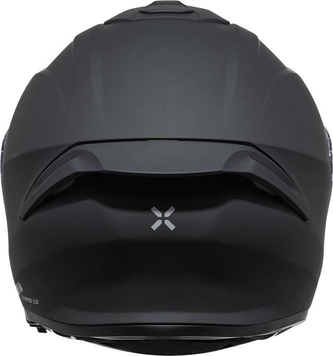 Produktbild iXS Rapid 1.0 Chalky casque intégral (M)