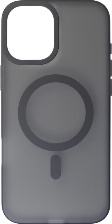 Immagine prodotto Just Custodia per telefono Must, Apple iPhone 16, nero (Apple iPhone 16)