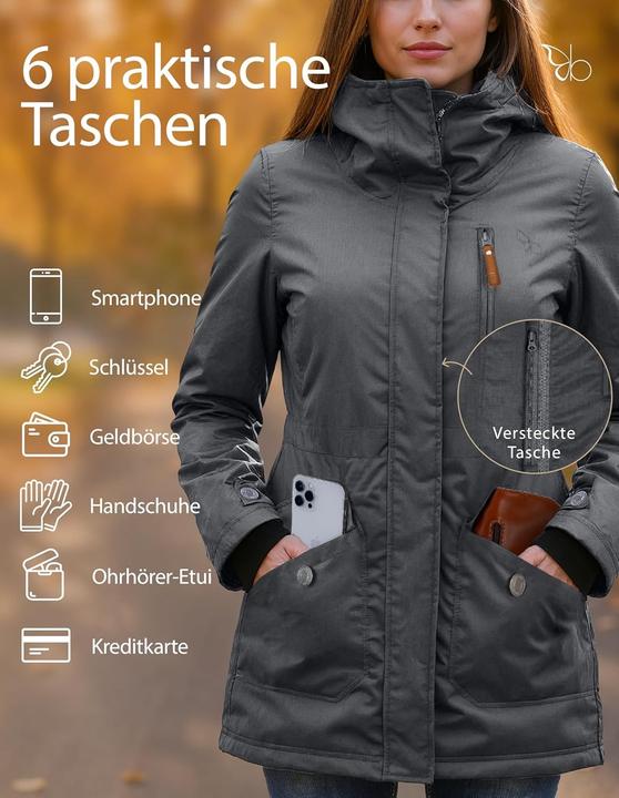 Immagine prodotto Berydale Giacca da Donna (S)