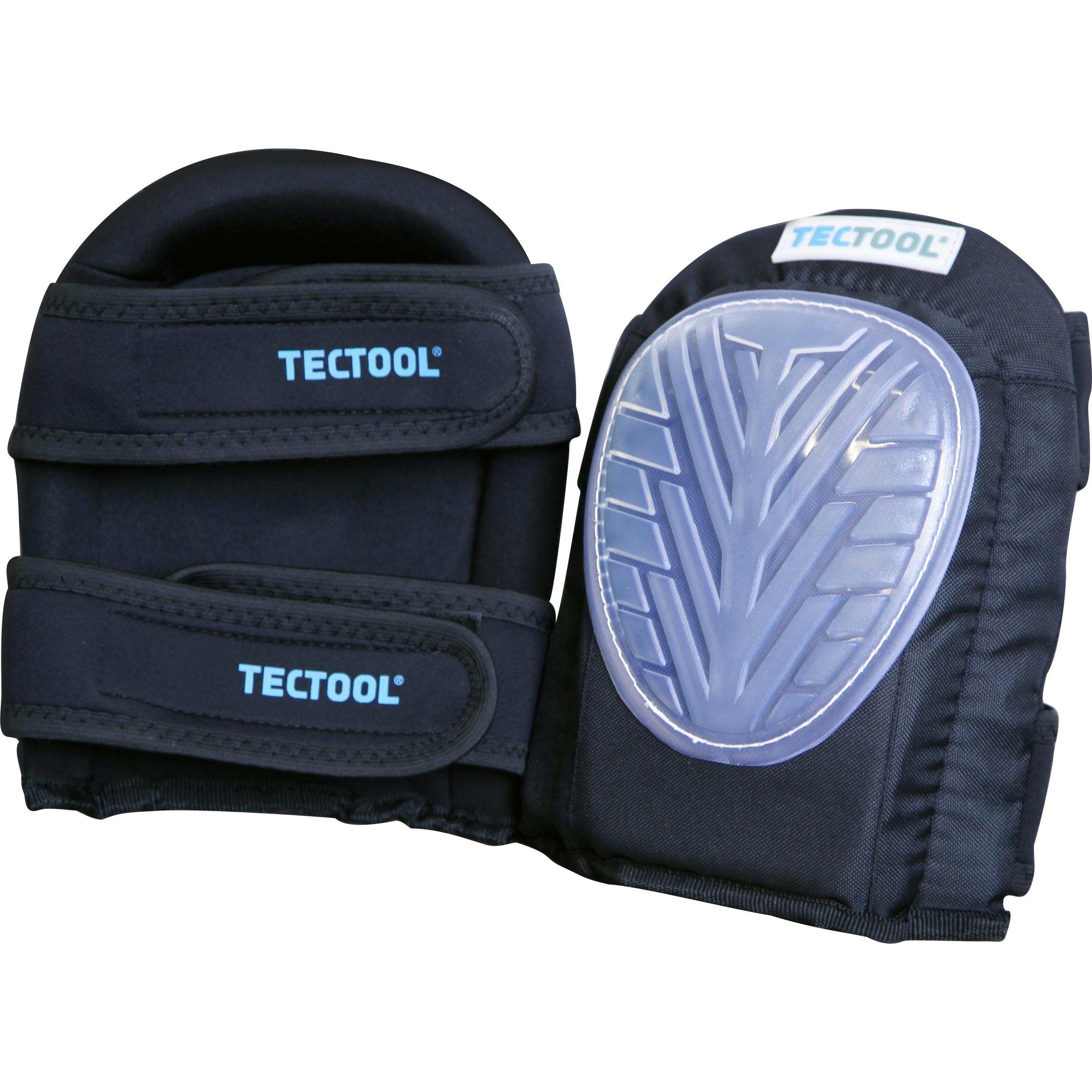 Tectool, Knieschutz, KNIESCHONER-GEL, PROFI, DIN EN 14404, 2R