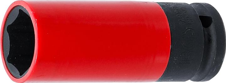 Produktbild BGS Kraft-Schoneinsatz für Tesla Antrieb Innenvierkant 12,5 mm (1/2") SW 7/8" (7/8")