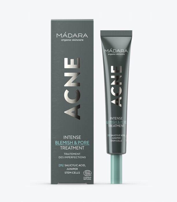 Actual product image Madara Care - Acne Intense Blemish & Pore Treatment (20 ml)