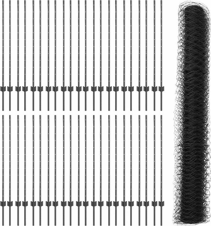 Produktbild vidaXL Aussenbarriere