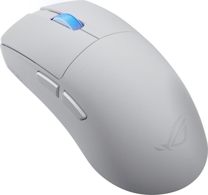 Image du produit ASUS ROG Harpe II ACE WHT (Sans fil, Filaire)