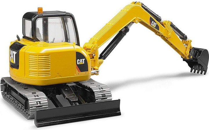 Produktbild Bruder Cat Minibagger