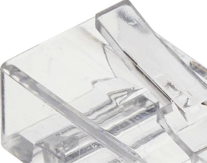 Actual product image StarTech Solid Wire Cat 6 Modular Plug (Network cable plug)