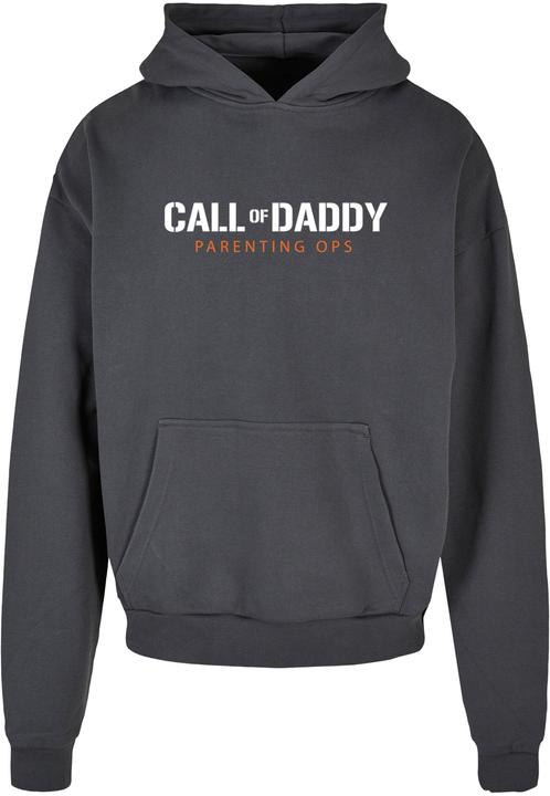Image du produit Merchcode Fathers Day - Appel de papa Ultra Heavy Hoody - 112793 (M)