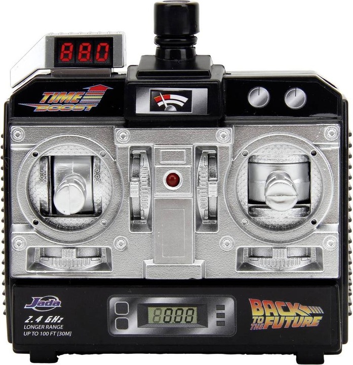 Produktbild Jada Back to the Future RC Time Machine 1:16