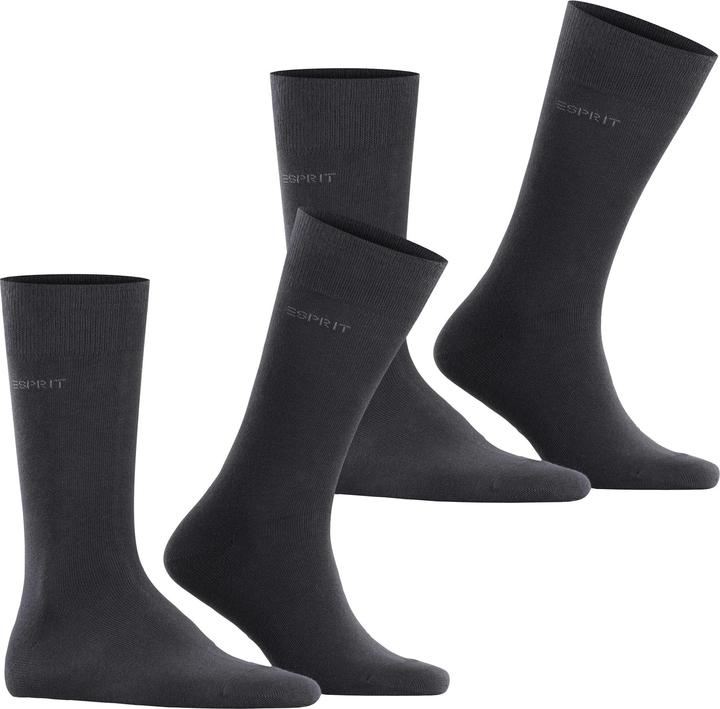 Immagine prodotto Esprit Socken Casual Bequem sitzend (Confezione da 2, 43 - 46)