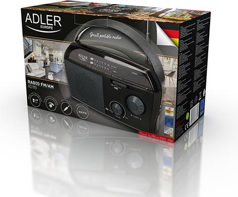 Produktbild Camry Radio Adler AD 1119 (FM, AM)