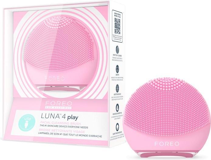 Immagine prodotto Foreo Luna 4 play Gesichtsreinigungsbürste tickle me pink (1 Stk)